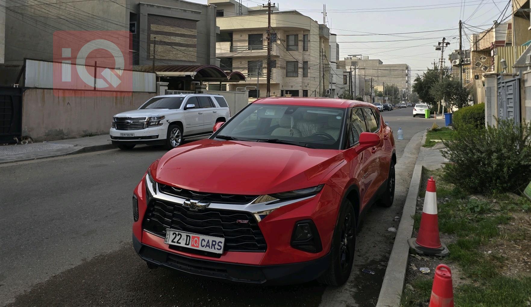 شيفروليه بليزر